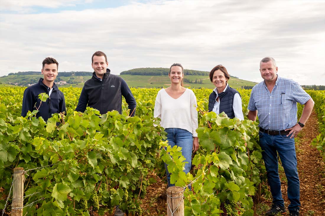 famille_Arnoux